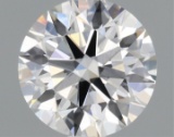 Igi Certified Round Cut 1.47ct Vvs2 Lab Diamond