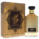 Lattafa Asdaaf Golden Oud Unisex 3.4 Oz Spray