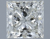 Gia Certified Princess Cut 1.30ct Vs2 Diamond