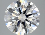 Igi Certified Round Cut 4.57ct Vs1 Lab Diamond