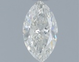 Gia Certified Marquise Cut .50ct Si1 Diamond