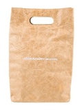 Alexander Wang Neutrals Graphic Top Hdl Bag