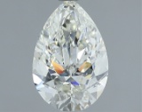 Gia Certified Pear Cut 1.50ct Vvs1 Diamond