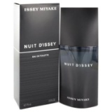 Issey Miyake Nuit D'issey Men's 2.5 Oz Spray