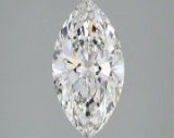 Igi Certified Marquise Cut 2.01ct Vs2 Lab Diamond