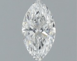 Gia Certified Marquise Cut .31ct Si1 Diamond