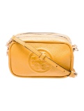 Tory Burch Ylw Leather Gold-tone Hdw Crossbody Bag