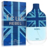 French Connection Fcuk Rebel Men's 3.4 Oz Spray