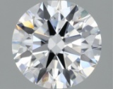 Igi Certified Cushion Cut 1.09ct Vs1 Lab Diamond