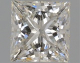 Igi Certified Princess Cut 1.91ct Vvs2 Lab Diamond