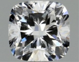 Igi Certified Cushion Cut .98ct Vs1 Lab Diamond