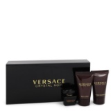 Versace Women's Set Mini Edt + Shower Gel + Lotion