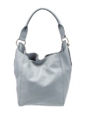 See By Chloe Blue Leather Gold-tone Hdw Hobo