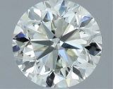 Gia Certified Round Cut 1.50ct Vs1 Diamond