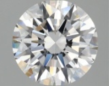 Igi Certified Round Cut 1.98ct Vvs2 Lab Diamond