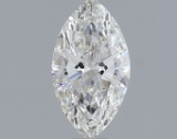 Gia Certified Marquise Cut .70ct Si1 Diamond