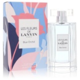 Les Fleurs De Lanvin Blue Orchid 3 Oz Spray