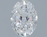 Gia Certified Oval Cut 1.50ct Vvs2 Diamond