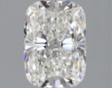 Igi Certified Cushion Cut 1.59ct Vvs2 Lab Diamond