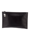 Prada Clutch Nero Saffiano Lux Leather Clutch