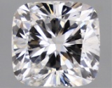 Igi Certified Cushion Cut 1.84ct Vvs1 Lab Diamond