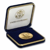 2024 1 Oz American Gold Eagle Bu W/ Us Mint Box