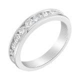 Igi Certified 10k Gold 1.00ct Diamond Ring