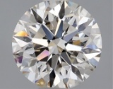 Gia Certified Round Cut .40ct Vs2 Diamond
