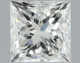Gia Certified Princess Cut .80ct Vs1 Diamond