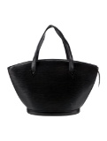 Louis Vuitton Epi St. Jacques Pm Epi Top Hdl Bag