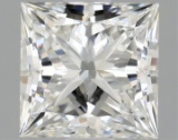 Igi Certified Princess Cut 1.47ct Vvs2 Lab Diamond