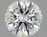 Igi Certified Round Cut 1.09ct Vs2 Lab Diamond