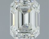 Gia Certified Emerald Cut 1.50ct Vvs1 Diamond