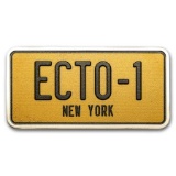 2024 Niue 2 Oz Silver $5 Ghostbusters Ecto-1 Coin