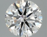 Igi Certified Round Cut 2.87ct Vs1 Lab Diamond