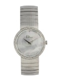 Christian Dior La D De Dior Mop Dial Women's 33mm