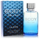 La Rive Body Like A Man Men's 3 Oz Spray