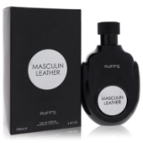 Riiffs Masculin Leather Men's 3.4 Oz Spray