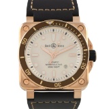 Bell & Ross Br 03-92 Diver Bronze Auto Men's 42mm