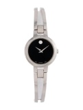 Movado Amorosa Black Dial Quartz Women's 24mm