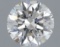 Gia Certified Round Cut .46ct Vs2 Diamond