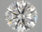 Igi Certified Round Cut 2.89ct Vs1 Lab Diamond