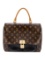 Louis Vuitton Marignan Ctd Canvas Snap Top Hdl Bag