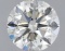 Gia Certified Round Cut 1.50ct Si2 Diamond