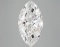 Igi Certified Marquise Cut 5.00ct Vvs2 Lab Diamond