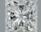 Gia Certified Princess Cut .38ct Si1 Diamond