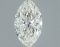 Gia Certified Marquise Cut 1.00ct Vs2 Diamond