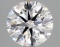 Igi Certified Round Cut 2.87ct Vs1 Lab Diamond