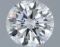 Gia Certified Round Cut .57ct Vvs1 Diamond