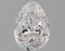 Gia Certified Pear Cut .70ct Vs1 Diamond